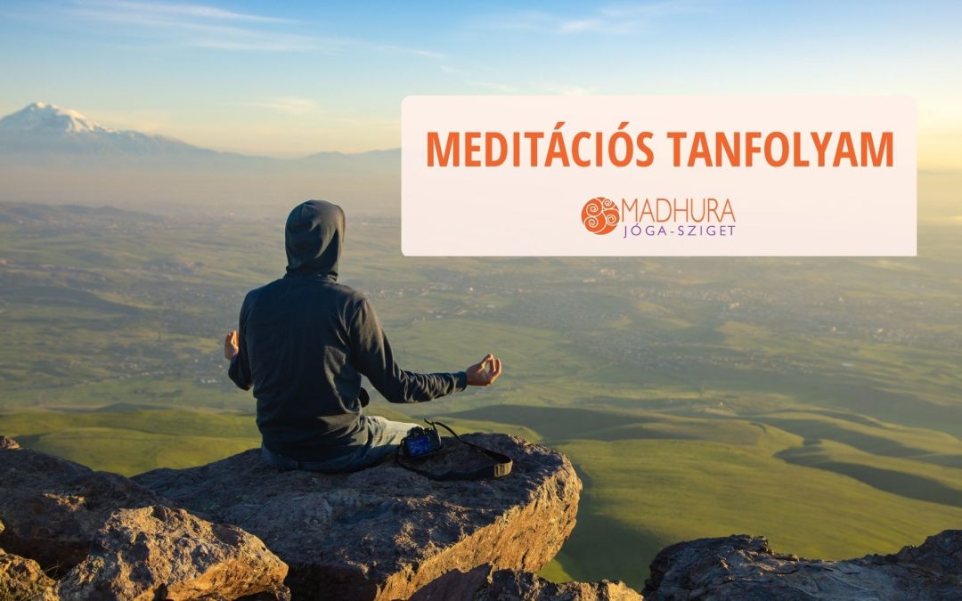 Meditációs tanfolyam – Mitrával
