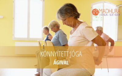 Jóga mindenkinek – biztonságban, örömmel és könnyítésekkel