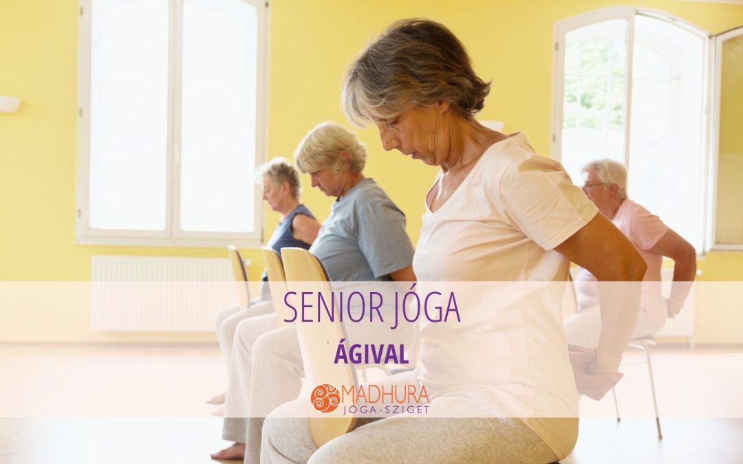 Senior jóga – Ágival