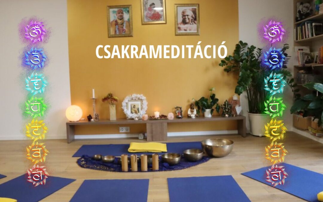 Adventi Csakrameditáció – Dévakíval