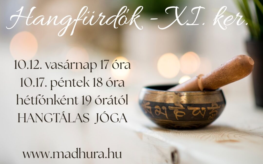 Hangfürdő – Dévakíval