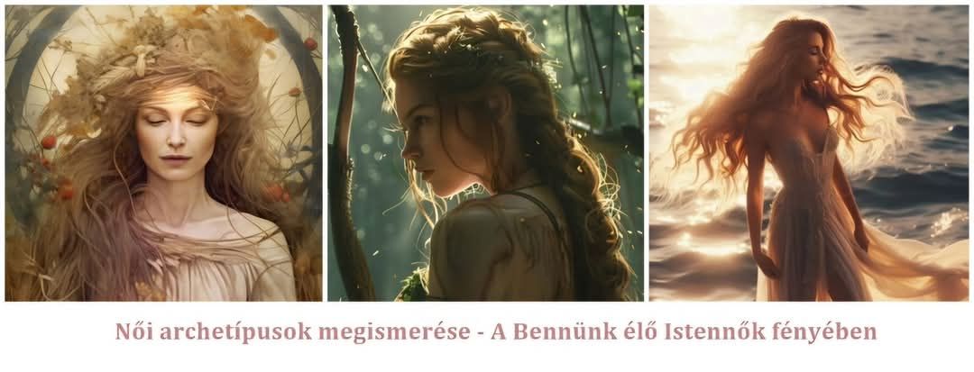 Önismereti Női kör indul – Archetípusok megismerése – Kittivel
