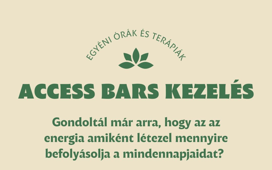 Bars kezelés és egyéni jóga – Kitti