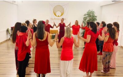 SuryaSoul® Táncmeditáció