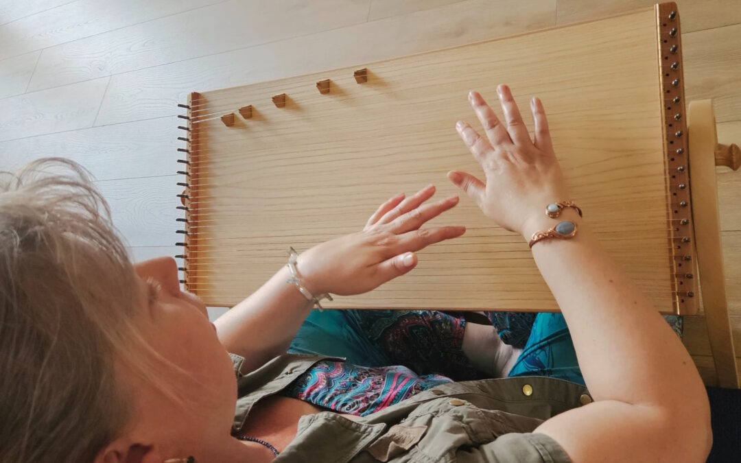 Monochord Hangfürdő – Mariannal